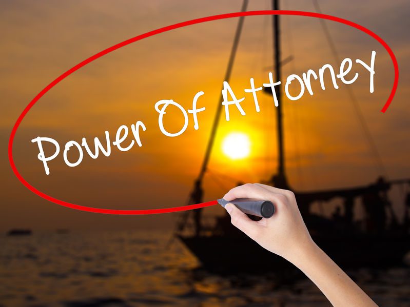 international power of attorney